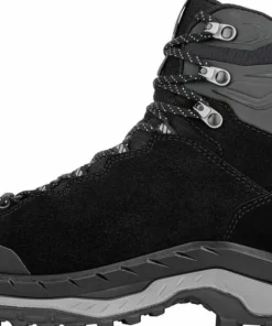 LOWA Men's Innovo GORE-TEX Mid Black