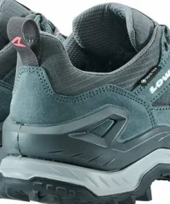 LOWA Men's Innovo GORE-TEX Low Petrol