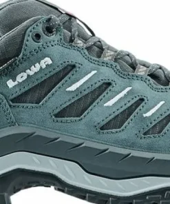 LOWA Men's Innovo GORE-TEX Low Petrol