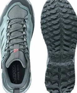 LOWA Men's Innovo GORE-TEX Low Petrol