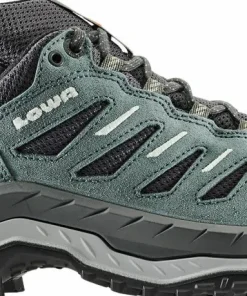 LOWA Men's Innovo Low Petrol