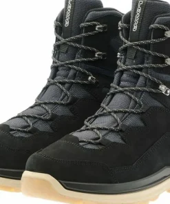 LOWA Men's Ottawa Evo GORE-TEX Black