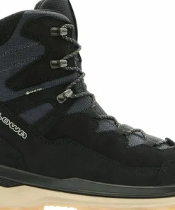 LOWA Men's Ottawa Evo GORE-TEX Black