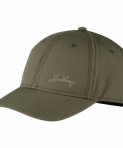 Lundhags Base Cap II Forest Green