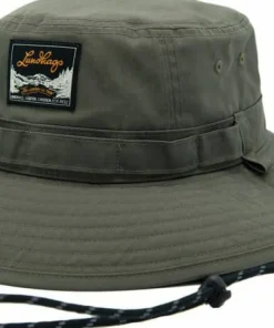 Lundhags Core Hike Hat Forest Green