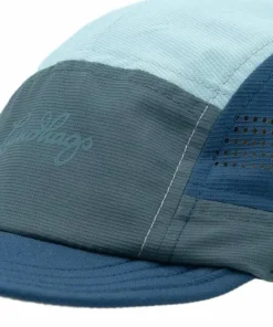 Lundhags Core Pocket Cap Multi Blue