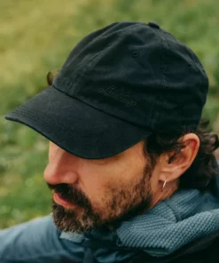 Lundhags Lundhags Dad Cap Black