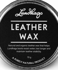 Lundhags Lundhags Leather Wax NoColour
