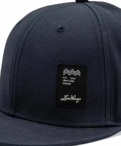 Lundhags Lundhags Snapback Cap Deep Blue