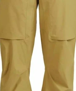 Lundhags Men's Abisku Waterproof Pants Hay