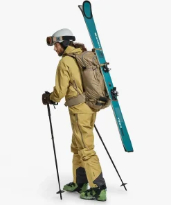 Lundhags Men's Abisku Waterproof Pants Hay