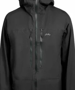 Lundhags Men's Abisku Waterproof Jacket Charcoal