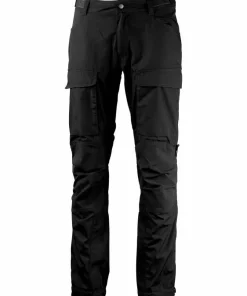 Lundhags Men's Authentic II Pant Black