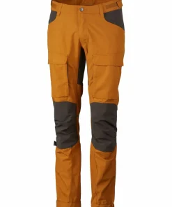 Lundhags Men's Authentic II Pant Dk Gold/Tea Green