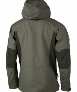 Lundhags Men's Authentic Jacket Forest Green/Dark Fg