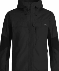 Lundhags Men's Authentic Jacket Black