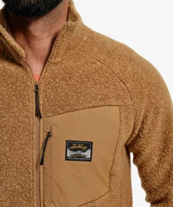 Lundhags Men's Flok Wool Pile Hazel