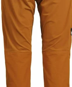 Lundhags Men's Fulu Cargo Strech Hybrid Pant Almond