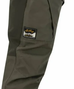 Lundhags Men's Fulu Cargo Strech Hybrid Pant Forest Green