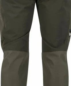 Lundhags Men's Fulu Cargo Strech Hybrid Pant Forest Green