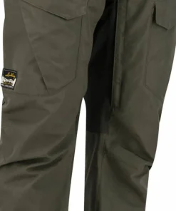 Lundhags Men's Fulu Cargo Strech Hybrid Pant Forest Green