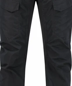 Lundhags Men's Fulu Cargo Strech Hybrid Pant Black