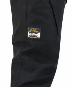 Lundhags Men's Fulu Cargo Strech Hybrid Pant Black