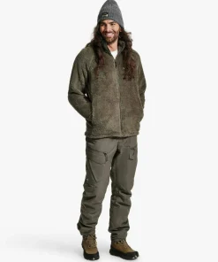 Lundhags Men's Fulu Cargo Insulated Pant Forest Green