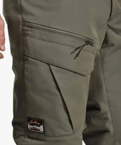 Lundhags Men's Fulu Cargo Insulated Pant Forest Green