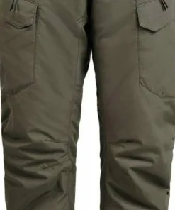 Lundhags Men's Fulu Cargo Insulated Pant Forest Green