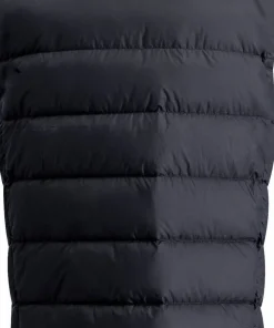 Lundhags Men's Fulu Down Vest Black