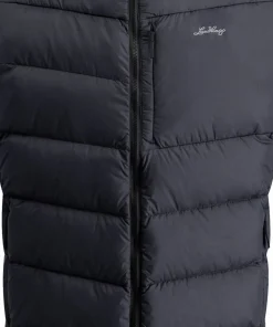 Lundhags Men's Fulu Down Vest Black