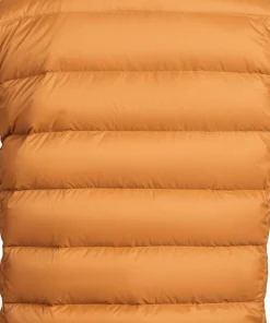 Lundhags Men's Fulu Down Vest Almond