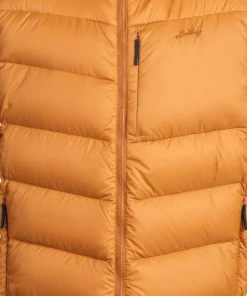 Lundhags Men's Fulu Down Vest Almond