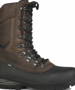 Lundhags Men's Jaure ll High Wide Bark/Black