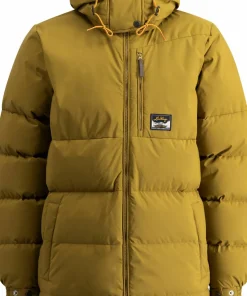 Lundhags Men's Järpen All Weather Down Parka Olive