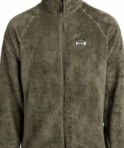 Lundhags Men's Järpen Fleece Forest Green