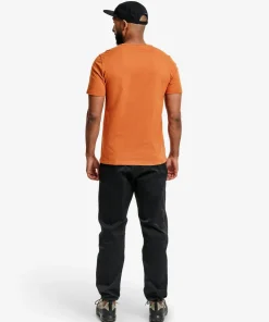 Lundhags Men's Knak Tee Almond