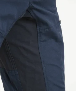 Lundhags Men's Makke II Shorts Light Navy/Deep Blue