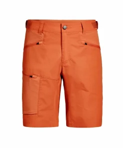 Lundhags Men's Makke Light Shorts Cayenne