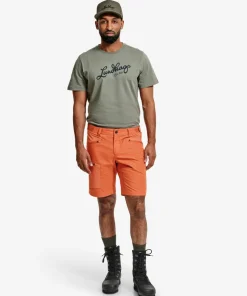 Lundhags Men's Makke Light Shorts Cayenne