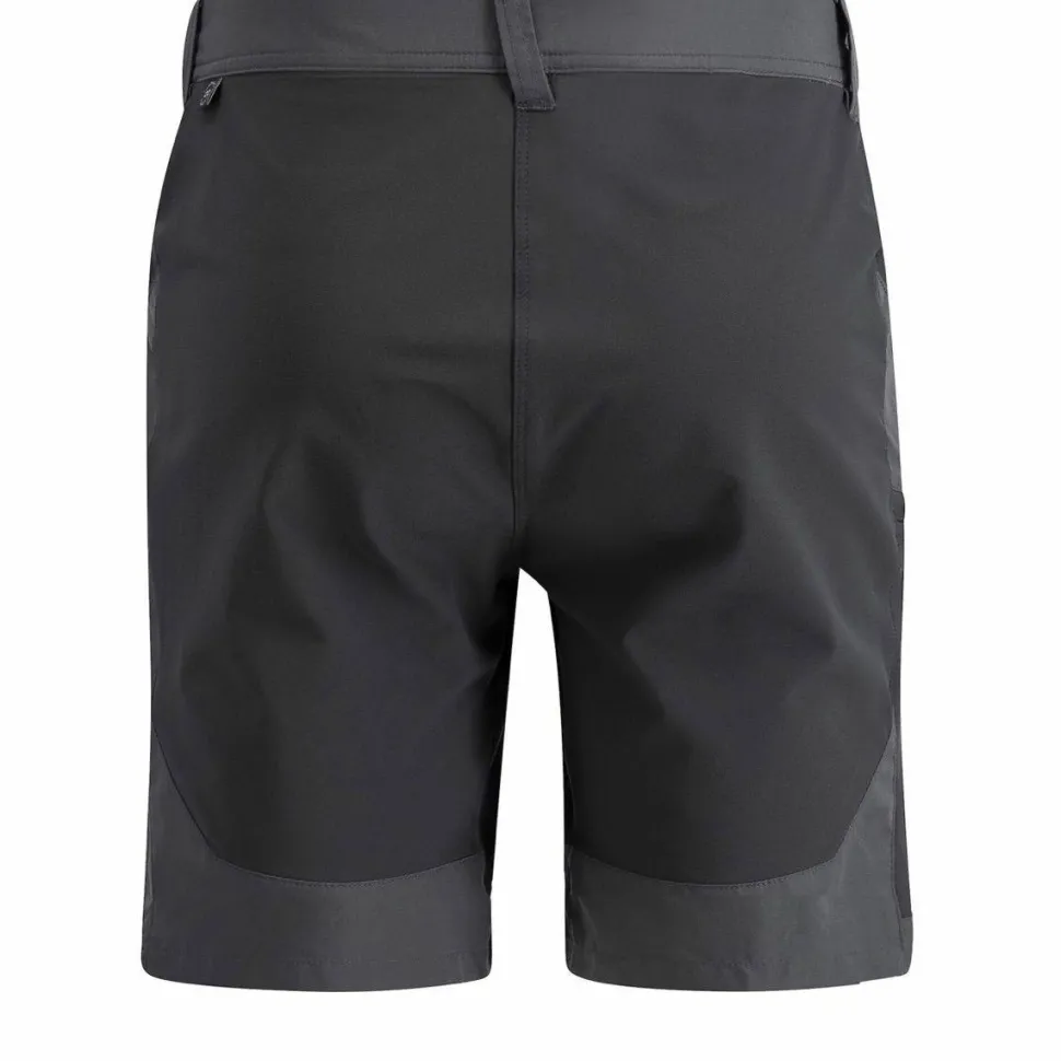 Lundhags Men's Makke Light Shorts Granite/Charcoal