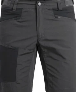 Lundhags Men's Makke Light Shorts Granite/Charcoal