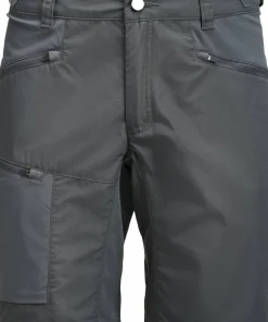 Lundhags Men's Makke Light Shorts Dark Sky Blue