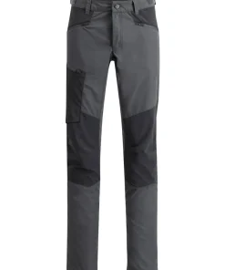 Lundhags Men's Makke Light Pant Granite/Charcoal