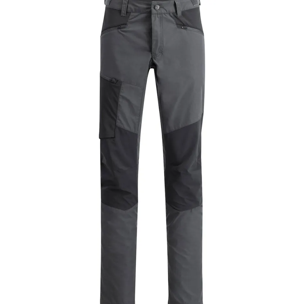 Lundhags Men's Makke Light Pant Granite/Charcoal
