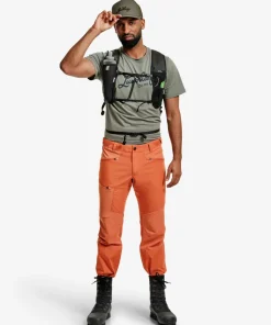 Lundhags Men's Makke Light Pant Cayenne