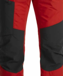 Lundhags Men's Makke Light Pant Lively Red/Charcoal