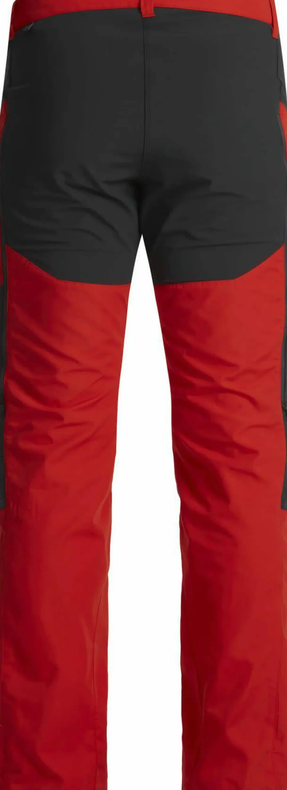 Lundhags Men's Makke Light Pant Lively Red/Charcoal