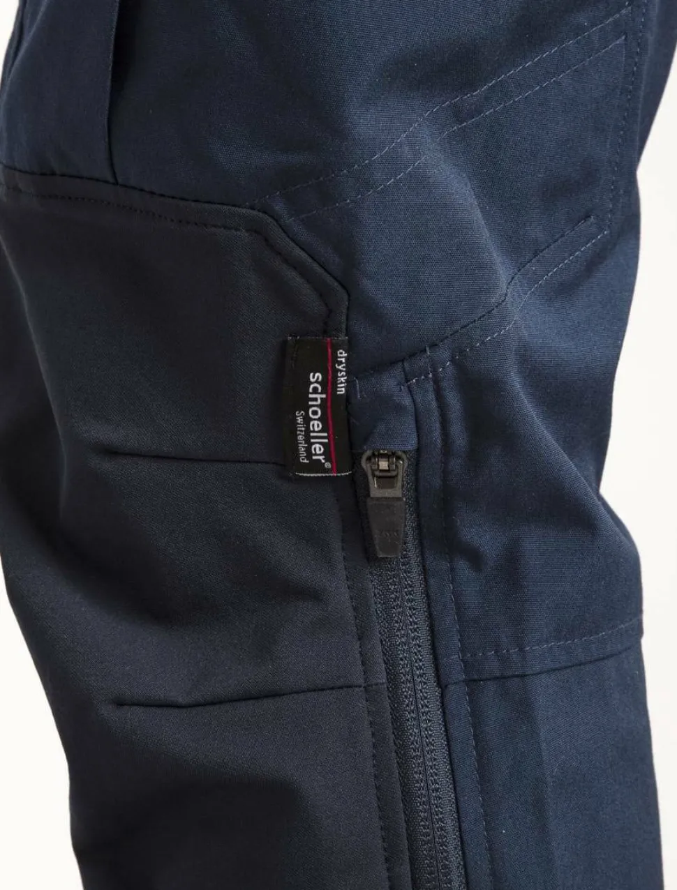Lundhags Men's Makke Pant Light Navy/Deep Blue